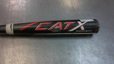 Used Marucci CAT X CONNECT BB/SB USA 2 5/8 Bat 31" 11339-S000195722