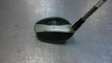 Used Taylormade M3 Mens Fairway Wood RH 3 Wood 11339-S000195725