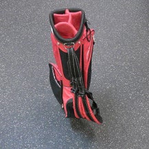 Used Orlimar STAND BAG Mens Stand Bag Red 11339-S000195718