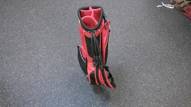 Used Orlimar STAND BAG Mens Stand Bag Red 11339-S000195718