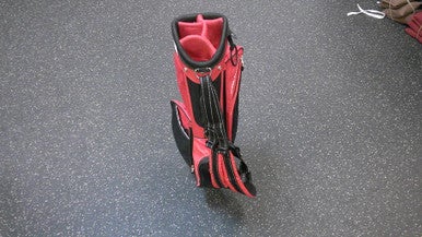 Used Orlimar STAND BAG Mens Stand Bag Red 11339-S000195718