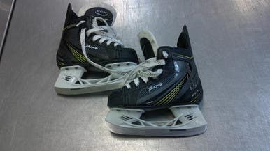 Used CCM TACKS Youth Hockey Skate Youth 11.0 11339-S000195703