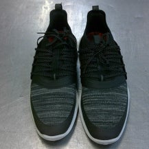 Used Puma Mens Golf Shoes Black Senior 11.5 11339-S000195693