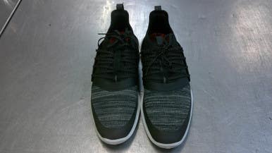 Used Puma Mens Golf Shoes Black Senior 11.5 11339-S000195693