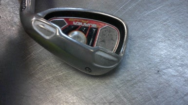 Used Taylormade BURNER Mens Individual Iron RH 9 Iron 11339-S000195657
