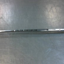 Used Taylormade BURNER Mens Individual Iron RH 8 Iron 11339-S000195658