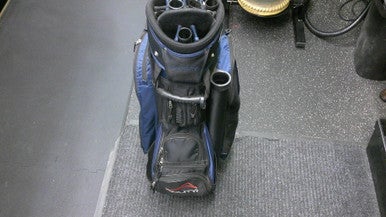 Used Acuity CART BAG Mens Cart Bag Navy Blue 11339-S000195652