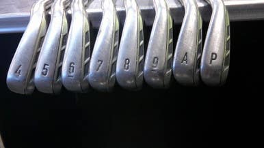 Used Callaway RAZRX NG Mens Iron Set RH 4I-GW/AW 11339-S000195621