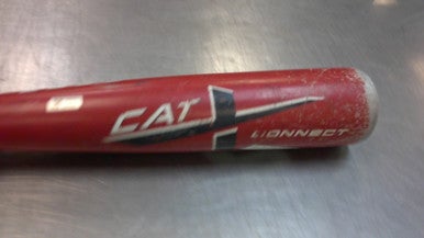 Used Marucci CAT X2 CONNECT BB/SB USA 2 5/8 Bat 28" 11339-S000195608