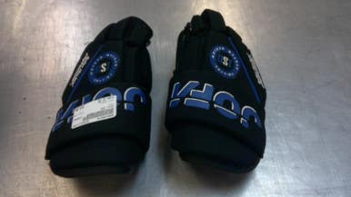 Used Jofa ISD Junior Gloves Black 12" 11339-S000195579