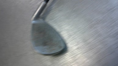 Used PROFESSIONAL INTEGRA GOLD Golf Wedge Mens LH Pitching Wedge 11339-S000195553