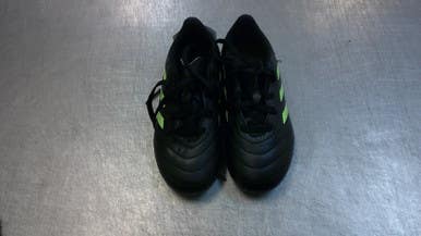 Used Adidas Soccer Cleats Black Youth 10.5 11339-S000196389