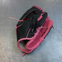 Used Franklin INFERNO BB/SB Glove RH Throw Black 9" 11339-S000196383