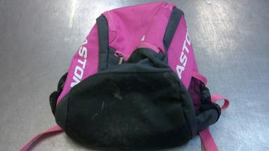 Used Easton BACKPACK BB/SB Player Backpack Pink 11339-S000196376