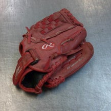 Used Rawlings HIGHLIGHT BB/SB Glove RH Throw Red 12" 11339-S000196360