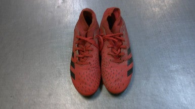 Used Adidas Soccer Cleats Red Senior 5 11339-S000196361