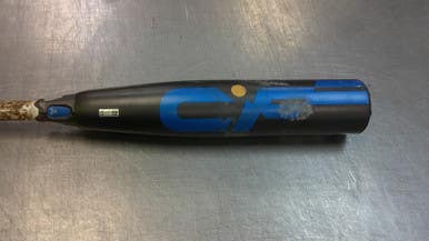 Used Demarini CF BB/SB USA 2 5/8 Bat 30" 11339-S000196358