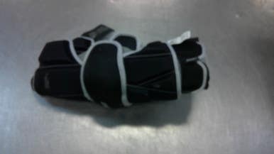 Used CCM 252 Senior Gloves Black 14" 11339-S000196355