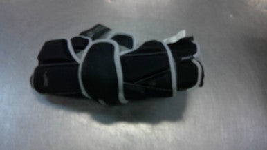 Used CCM 252 Senior Gloves Black 14" 11339-S000196355