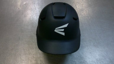 Used Easton 10 HELMET Batting Helmet No Mask Navy Blue MD 11339-S000196345