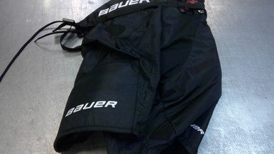 Used Bauer LIL SPORT Youth Pant Black LG 11339-S000196344