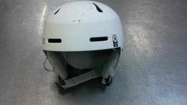 Used Snowsport Helmet Adult White MD 11339-S000196346