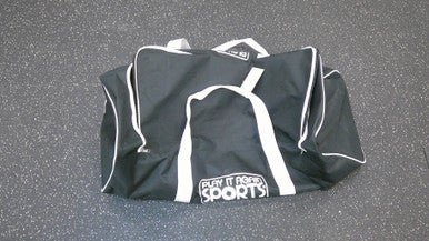 Used Jr Hockey Carry Black 11339-S000196342