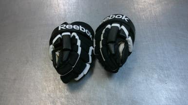 Used Reebok SC87 Junior Gloves Black 10" 11339-S000196336