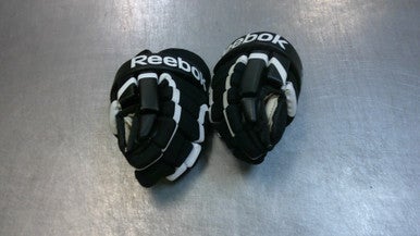 Used Reebok SC87 Junior Gloves Black 10" 11339-S000196336