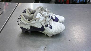 Used Nike Soccer Cleats White Junior 04.5 11339-S000196333