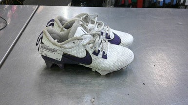Used Nike Soccer Cleats White Junior 04.5 11339-S000196333