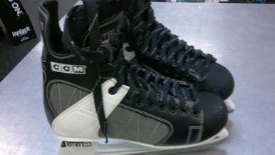 Used CCM INTRUDER 55 Senior Hockey Skate Senior 11 11339-S000196310