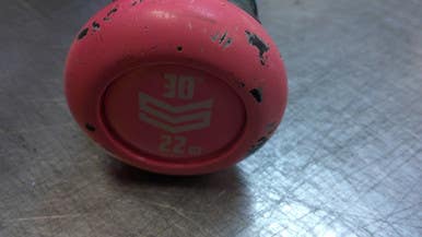 Used SOLDIER TANK BB/SB USSSA 2 3/4 Bat 30" 11339-S000196295