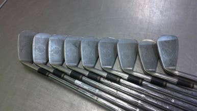 Used Cobra KING COBRA Mens Iron Set RH 4I-SW 11339-S000196282
