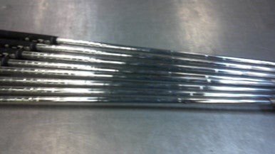 Used Ping I3+ BLUE DOT Mens Iron Set RH 4I-SW 11339-S000196279