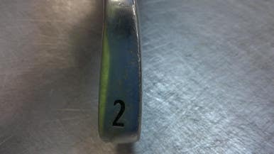 Used Titleist 712U Mens Individual Iron RH 2 Iron 11339-S000196277