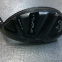 Used Callaway ROGUE ST Mens Hybrid Club RH 5 Hybrid 11339-S000196268
