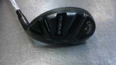 Used Callaway ROGUE ST Mens Hybrid Club RH 5 Hybrid 11339-S000196268