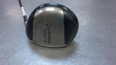 Used Taylormade 320 TI Mens Driver RH 8.5 Degree 11339-S000196271