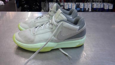 Used Nike Basketball Shoes M Grey Senior 10 11339-S000196262