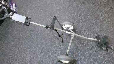 Used PARFECT 2 WHEEL CART Golf Cart 2 Wheel 11339-S000196260