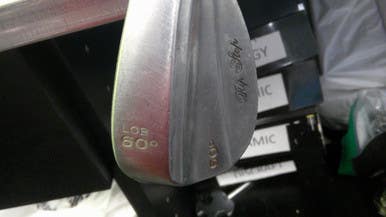 Used RIP STOP Golf Wedge Mens RH 60 Degree 11339-S000196229