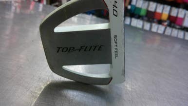 Used Top Flite SOFT FEEL Mens Putter RH 11339-S000196226