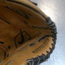Used Nike KEYSTONE BB/SB Glove RH Throw Brown 12" 11339-S000196219