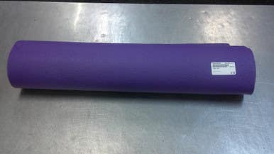 Used Yoga Mat Purple 11339-S000196205