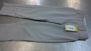 Used Alleson BASEBALL PANT BB/SB Pant Boys Grey SM 11339-S000196172