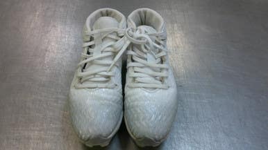 Used Under Armour Adult FB Cleats White Senior 6.5 11339-S000196164