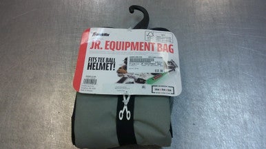 Used Franklin JR EQUIPMENT BAG BB/SB Team Carry Bag Grey 11339-S000196159