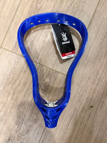 Brine Triumph X Head (New)