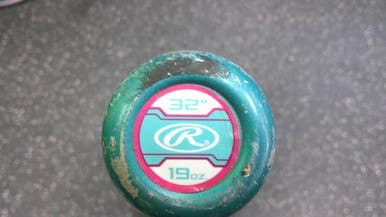 Used Rawlings STORM BB/SB Fastpitch Bat 32" 11339-S000196147